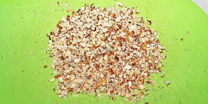 воздушный кекс на кефире с изюмом