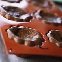 Рецепт Выпечка кексов в формах