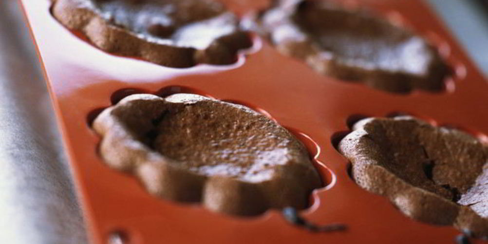 Рецепт выпечка кексов в формах