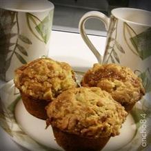 Рецепт Яблочные кексики