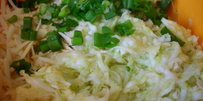 закусочные кабачковые кексы