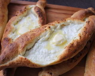 Аджарские хачапури