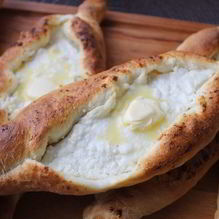 Рецепт Аджарские хачапури