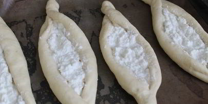 аджарские хачапури