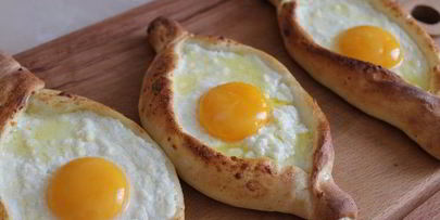 аджарские хачапури