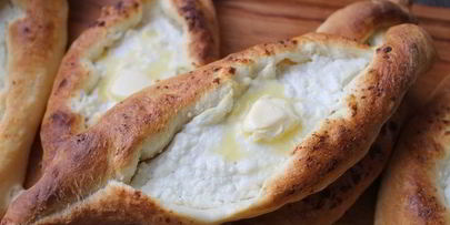 аджарские хачапури