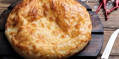 хачапури по-мегрельски