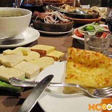 Рецепт Хачапури с сыром