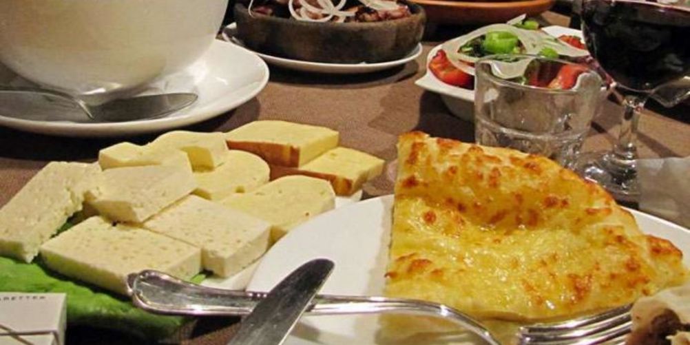 Рецепт хачапури с сыром