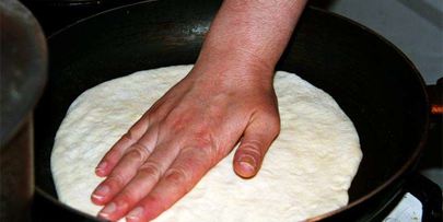 хачапури с сыром