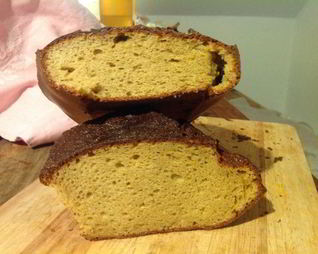 Амарантовый хлеб