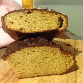 Амарантовый хлеб