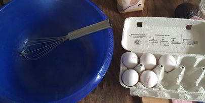 амарантовый хлеб