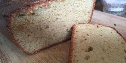 амарантовый хлеб