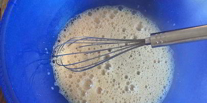 амарантовый хлеб