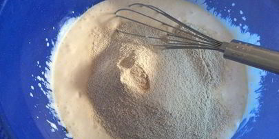 амарантовый хлеб