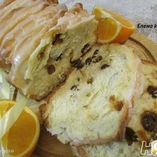 Апельсиновый хлеб