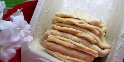 апельсиновый хлеб