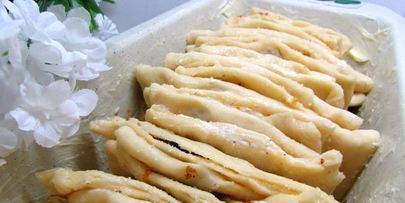 апельсиновый хлеб