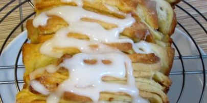 апельсиновый хлеб