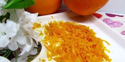 апельсиновый хлеб