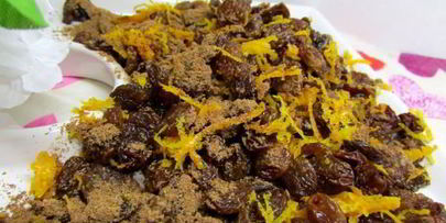 апельсиновый хлеб