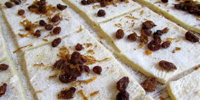 апельсиновый хлеб