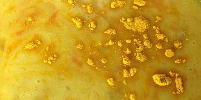 апельсиновый сладкий хлеб с курагой