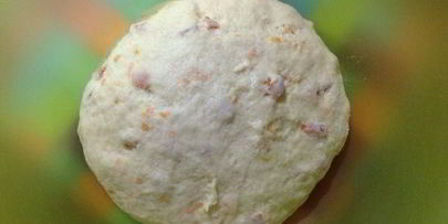 апельсиновый сладкий хлеб с курагой