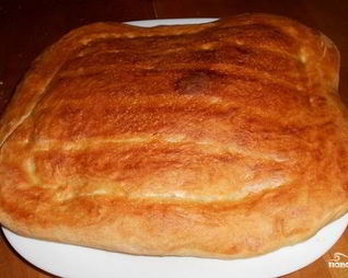 Армянский хлеб Матнакаш