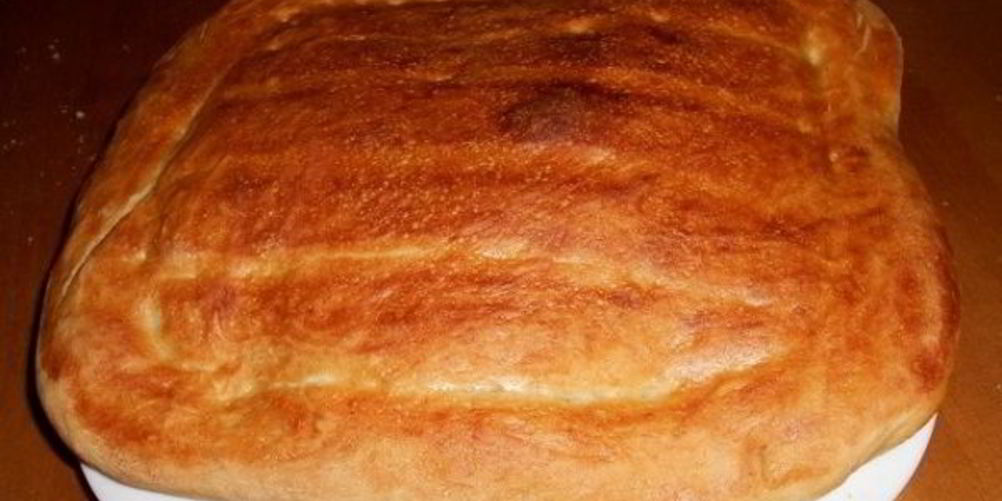 Рецепт армянский хлеб матнакаш