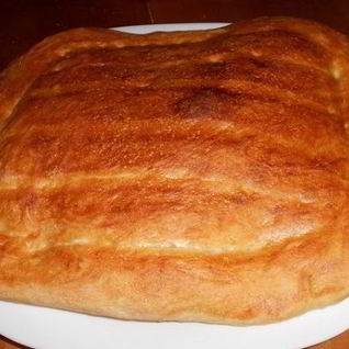 Армянский хлеб Матнакаш