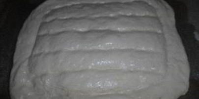 армянский хлеб матнакаш