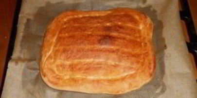 армянский хлеб матнакаш