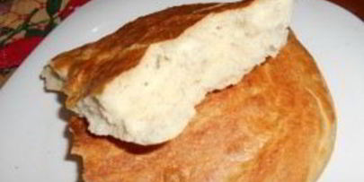 армянский хлеб матнакаш