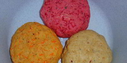 ароматный хлеб радуга