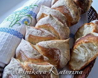 Багет Флут La fl te