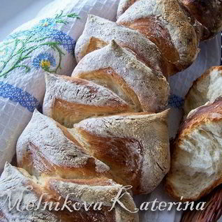 Багет Флут La fl te