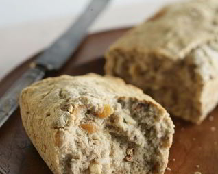 Банановый хлеб