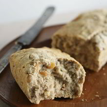 Рецепт Банановый хлеб