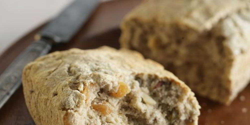 Рецепт банановый хлеб