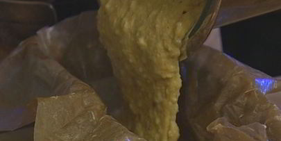 банановый хлеб