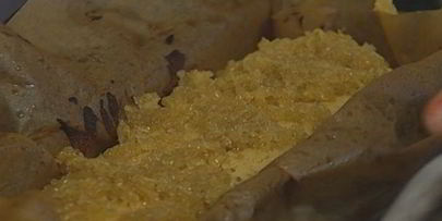 банановый хлеб