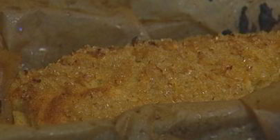 банановый хлеб