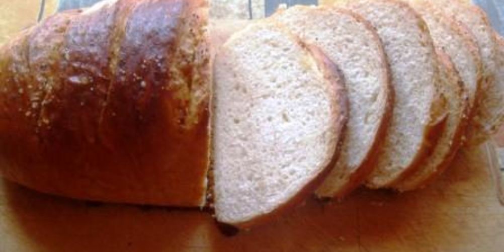 Рецепт батон нарезной