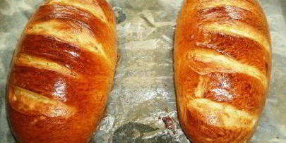 батон нарезной