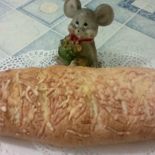 Батон с сыром