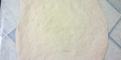 батон с сыром