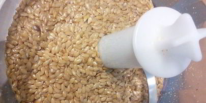 белково-творожный хлеб