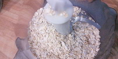 белково-творожный хлеб